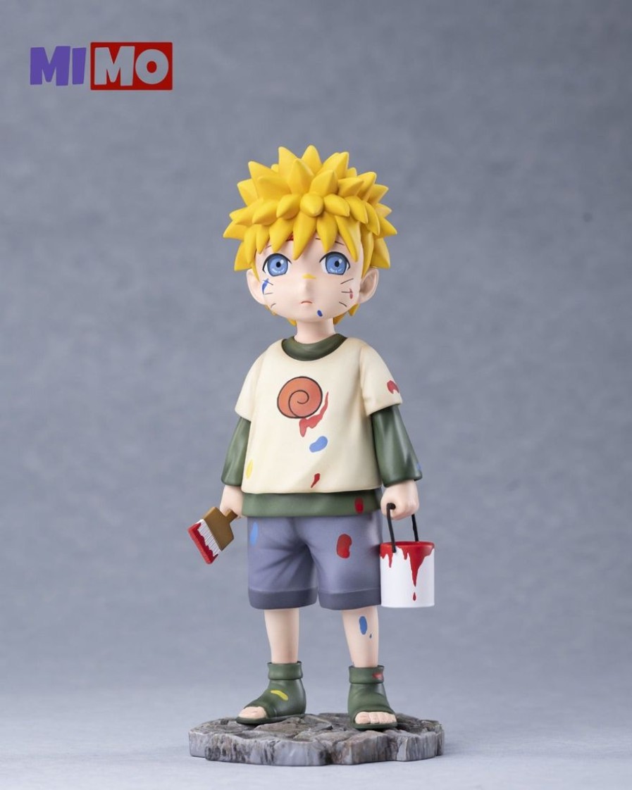 Anime Resins Mimo Studio | >Pre Order< Mimo Studio - Kid Naruto
