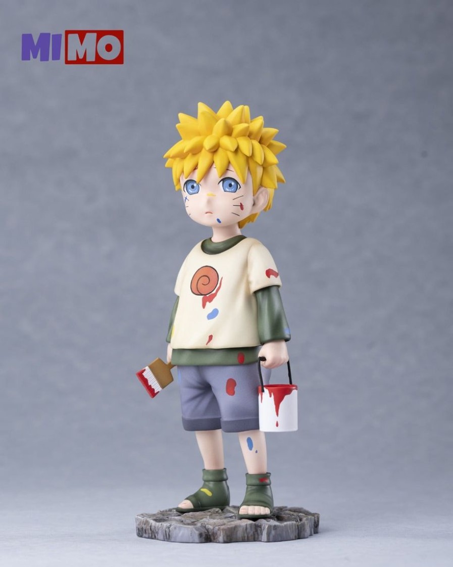 Anime Resins Mimo Studio | >Pre Order< Mimo Studio - Kid Naruto