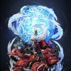 Anime Resins Ventus Studio | >Pre Order< Ventus Studio - Jiraiya