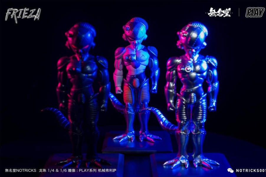 Anime Resins NoTricks Studio | >Pre Order< Notricks Studio - Freeza