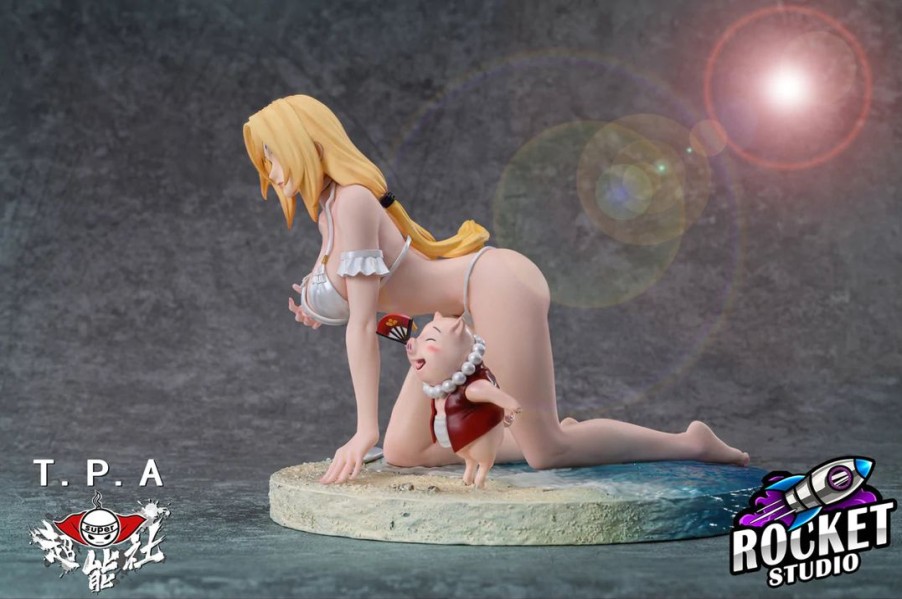 Anime Resins T.P.A Studio | >Pre Order< T.P.A X Rocket Studio - Tsunade Swimsuit Version