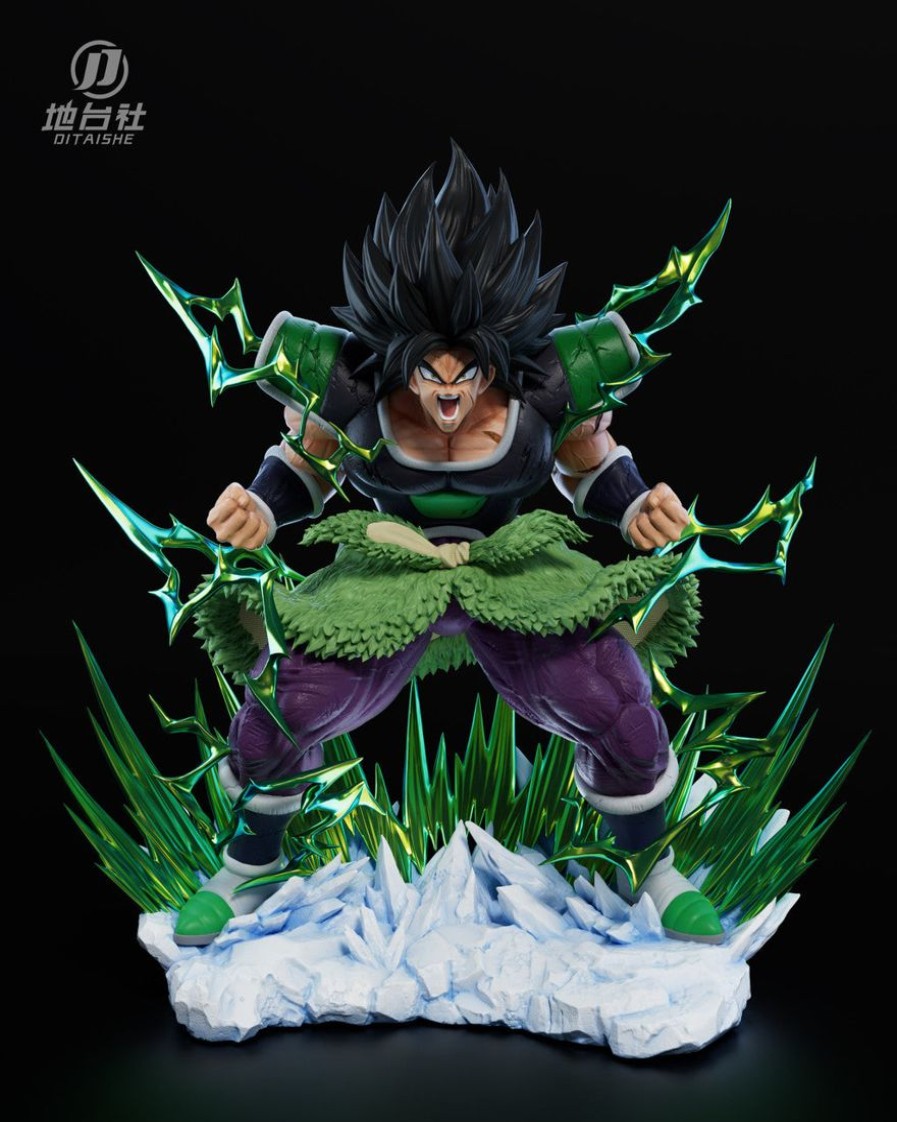 Anime Resins DiTaiShe Studio | >Pre Order< Ditaishe Studio - Dbs Broly