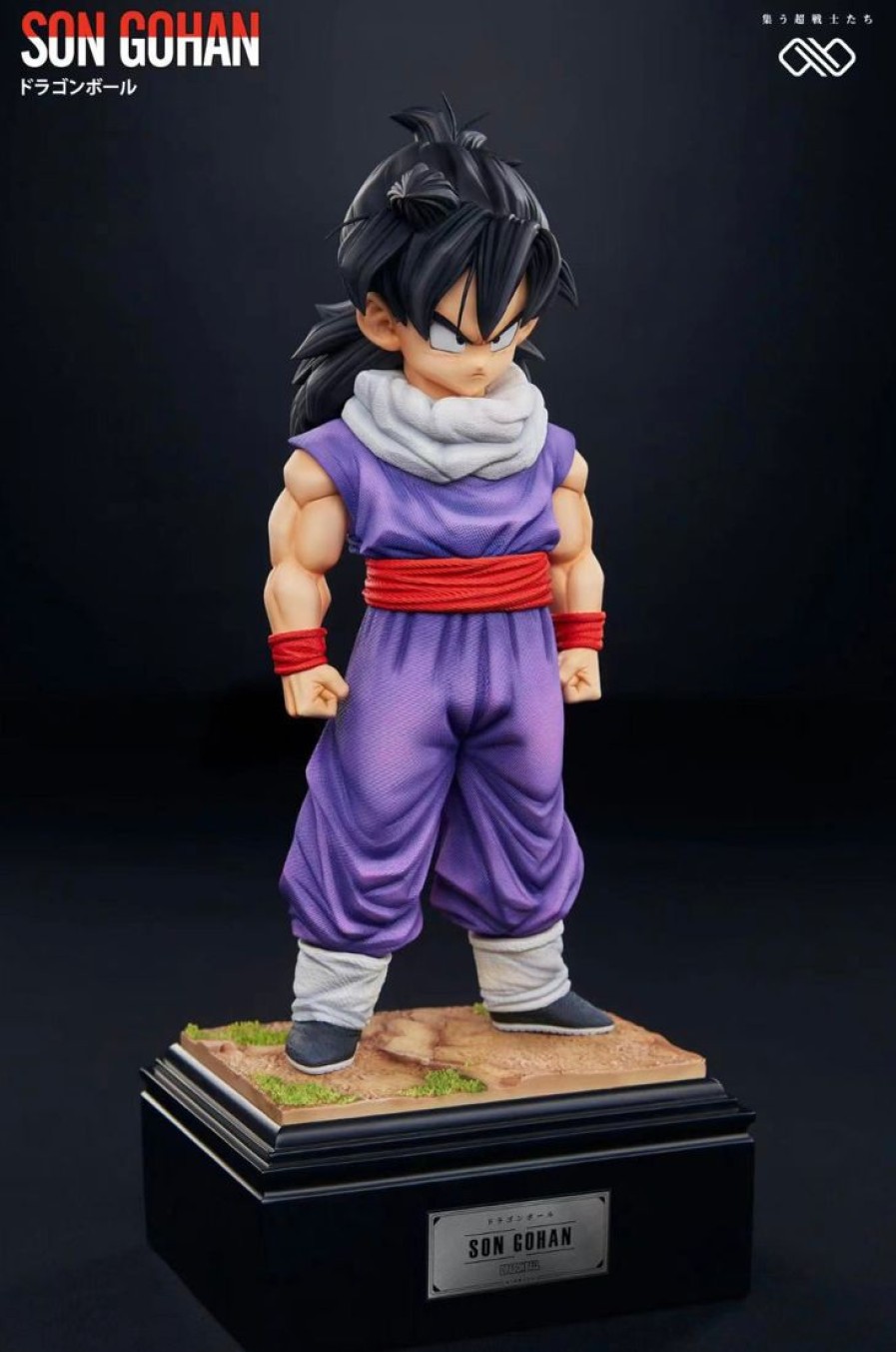 Anime Resins Infinite Studio | >Pre Order< Infinite Studio - Son Gohan