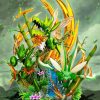 Anime Resins PPAP Studio | >Pre Order< Ppap Studio - Scyther Evolution Chain