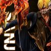 Anime Resins WIFI Studio | >Pre Order< Wifi Studio - Vinsmoke Sanji