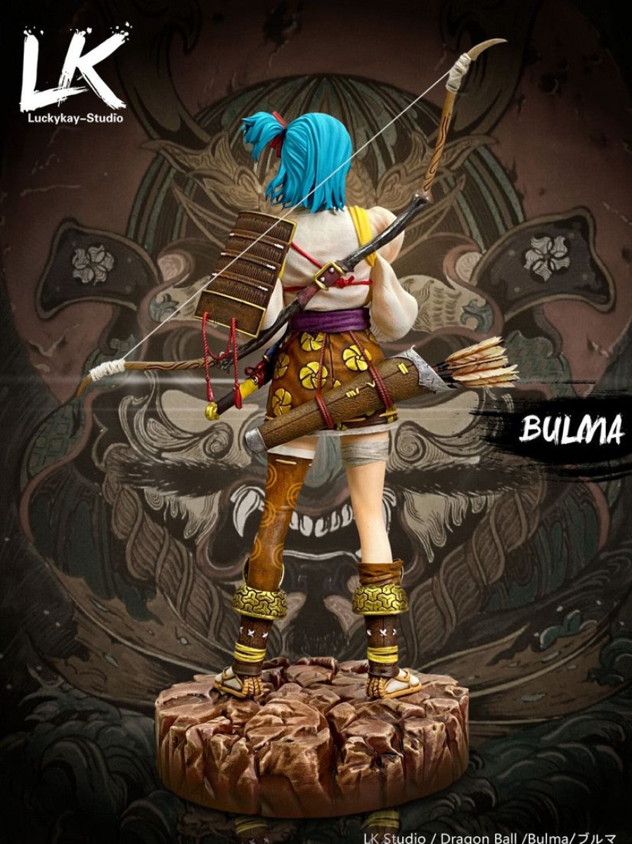 Anime Resins LK Studio | >Pre Order< Lk Studio - Bulma