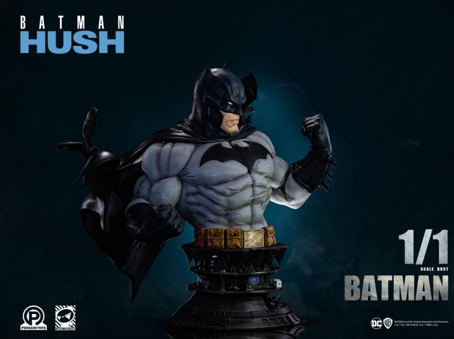 None Anime Resins Penguin Toys Studio | >Pre Order< Limit X Penguin Toys Studio - Batman Hush