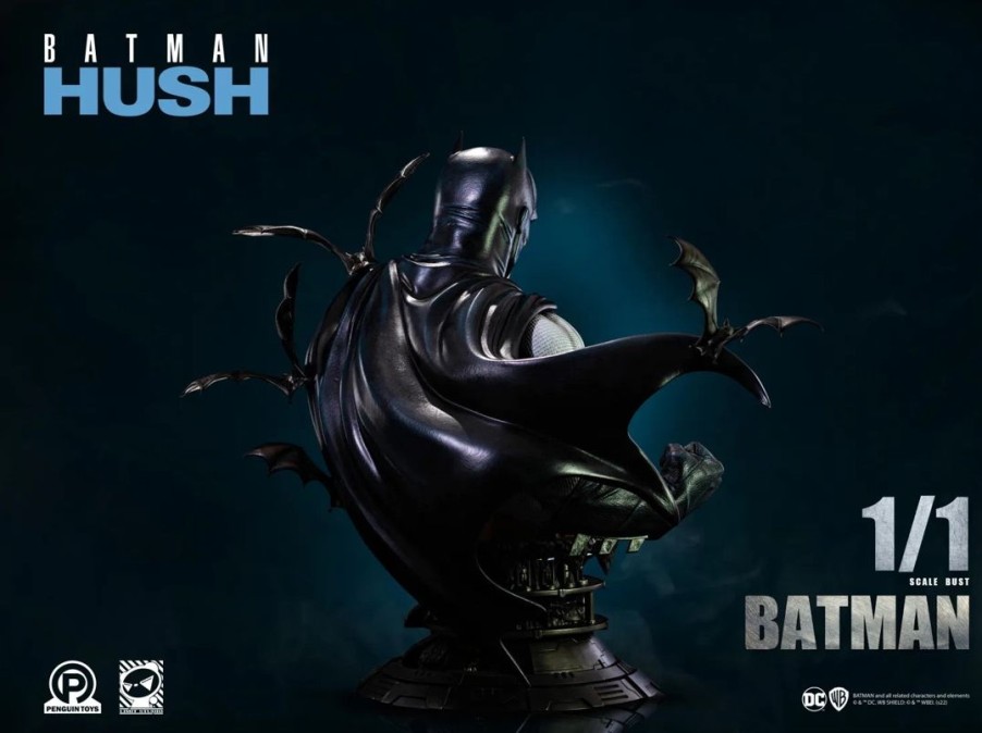 None Anime Resins Penguin Toys Studio | >Pre Order< Limit X Penguin Toys Studio - Batman Hush