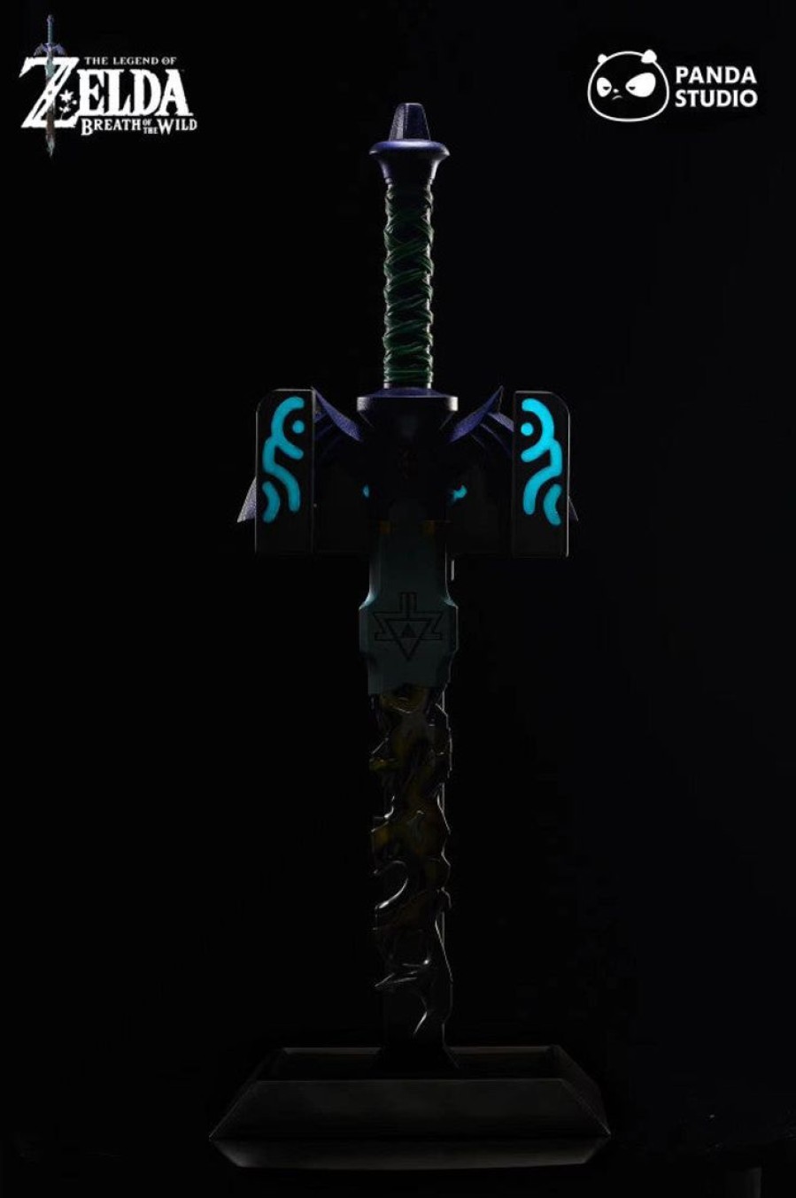 None Anime Resins Panda Studio | >Pre Order< Panda Studio - Tears Of Kingdom Master Sword