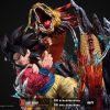 Anime Resins Last Sleep Studio | >In Stock< Last Sleep Studio - Son Goku Ssj4