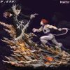 Anime Resins Hunter Fan Studio | >Pre Order< Hunter Fan Studio - Chrollo Vs Hisoka