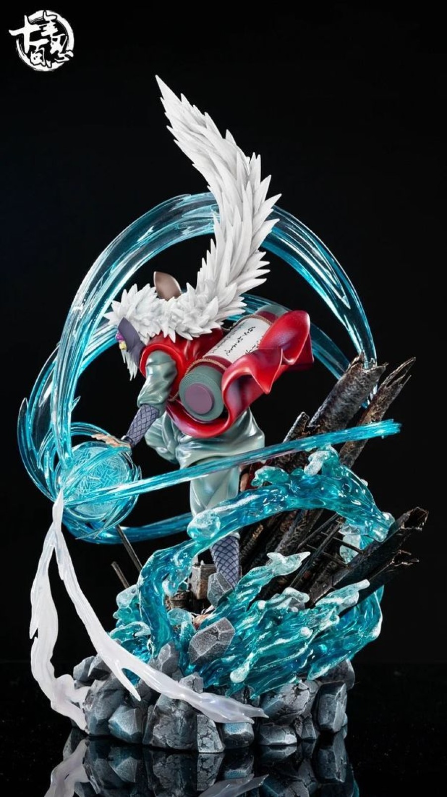 Anime Resins SNBR Studio | >Pre Order< Snbr Studio - Jiraiya