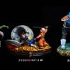 Anime Resins FMZ Studio | >Pre Order< Fmz Studio - Goku Vs Jeice & Burter
