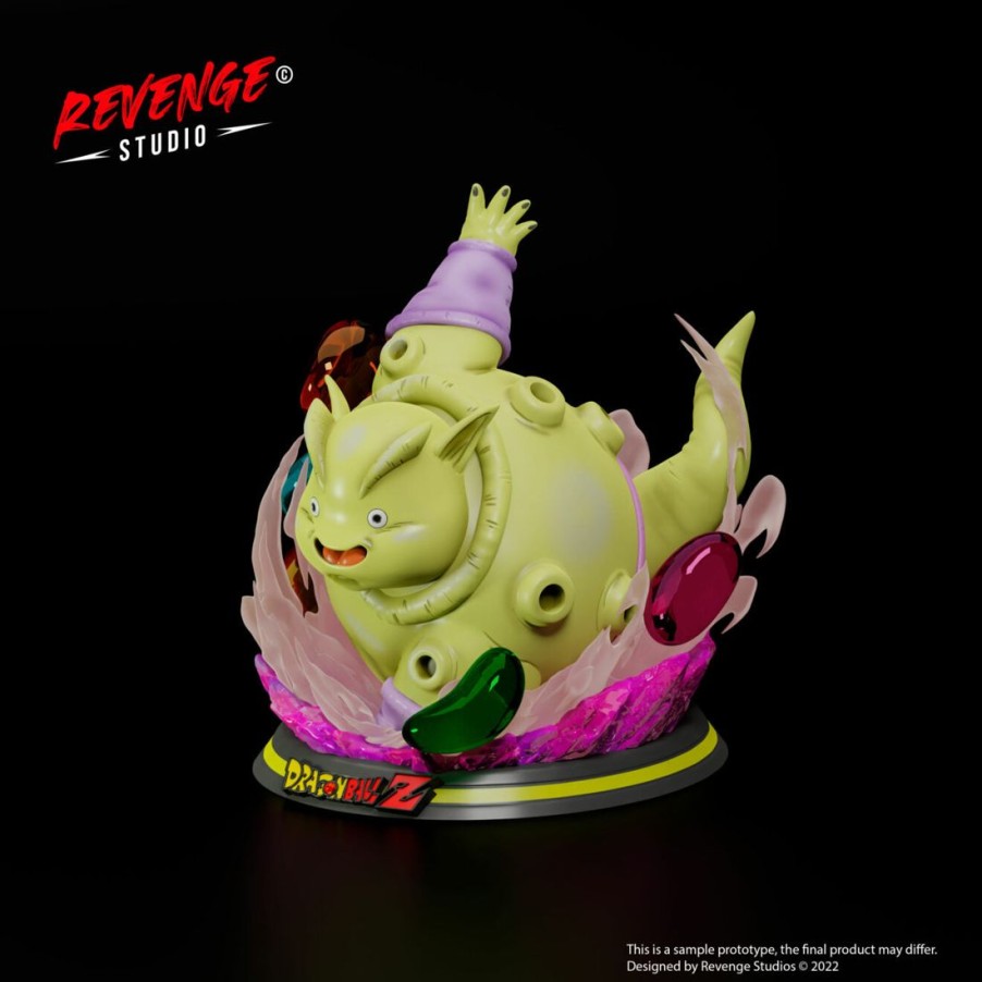 Anime Resins Revenge Studio | >Pre Order< Revenge Studio - Fat Janemba