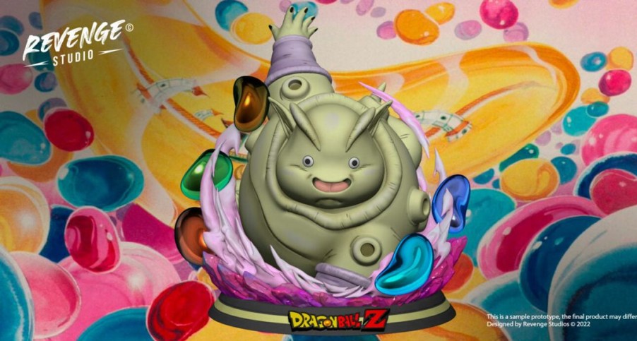 Anime Resins Revenge Studio | >Pre Order< Revenge Studio - Fat Janemba