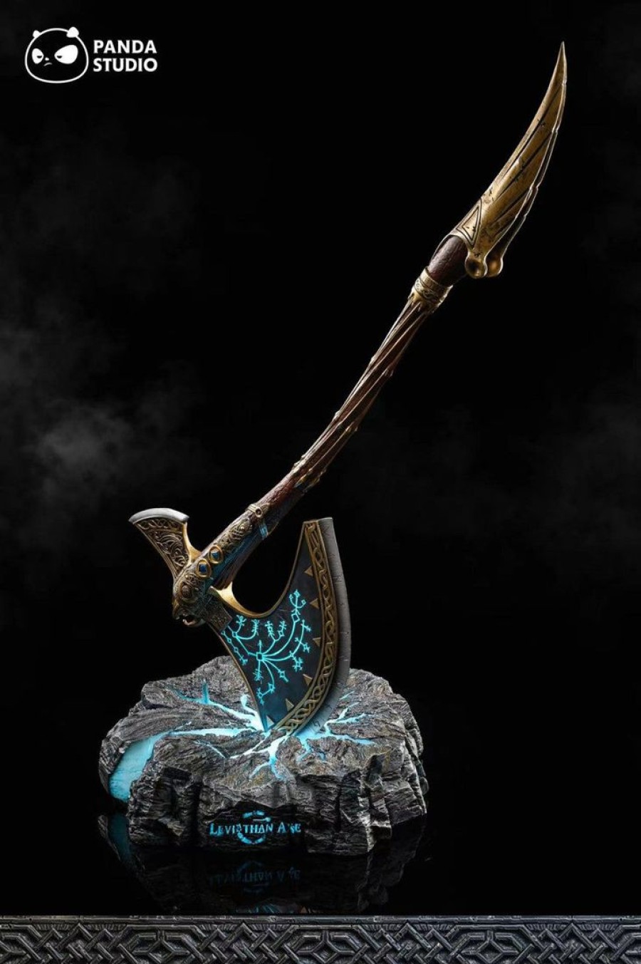 None Anime Resins Panda Studio | >Pre Order< Panda Studio - Kratos Leviathan Axe
