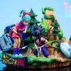 Anime Resins TZT Studio | >Pre Order< Tzt Studio - Goku & Bulma